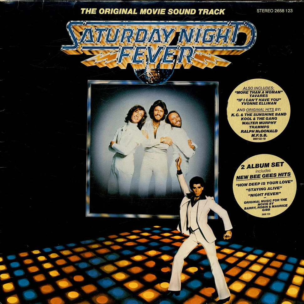 V.A. - OST Saturday Night Fever