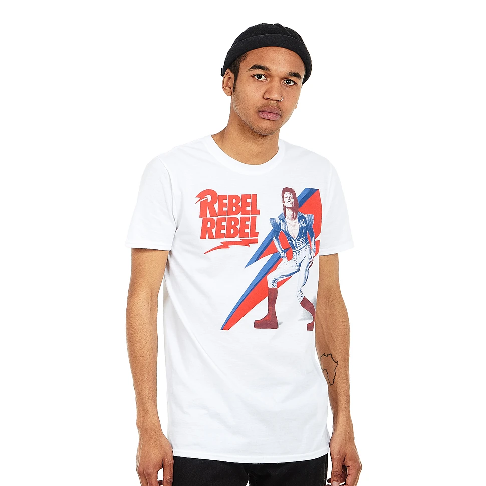 David Bowie - Rebel Rebel T-Shirt