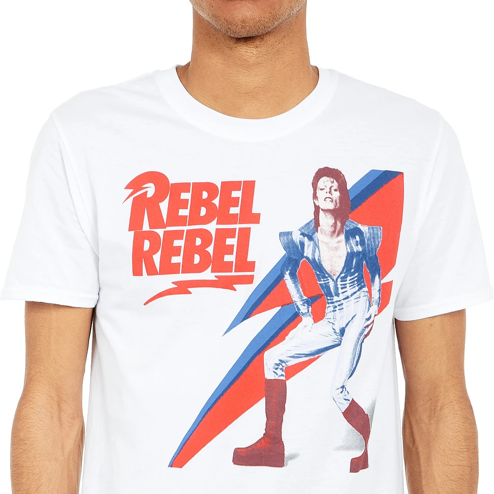 David Bowie - Rebel Rebel T-Shirt