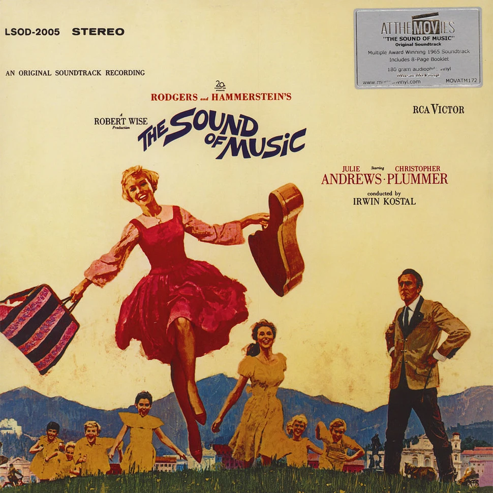 Richard Rodgers & Oscar Hammerstein - OST The Sound Of Music
