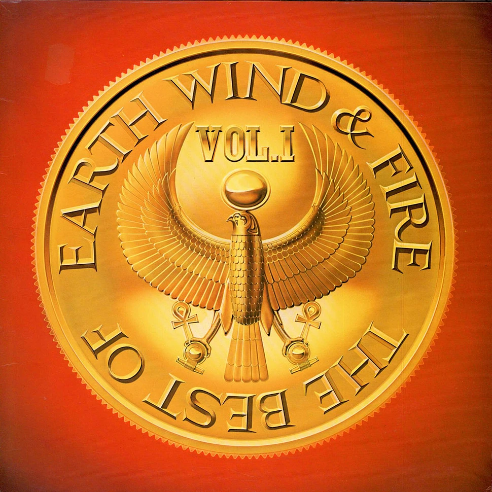 Earth, Wind & Fire - The Best Of Earth Wind & Fire Vol. I