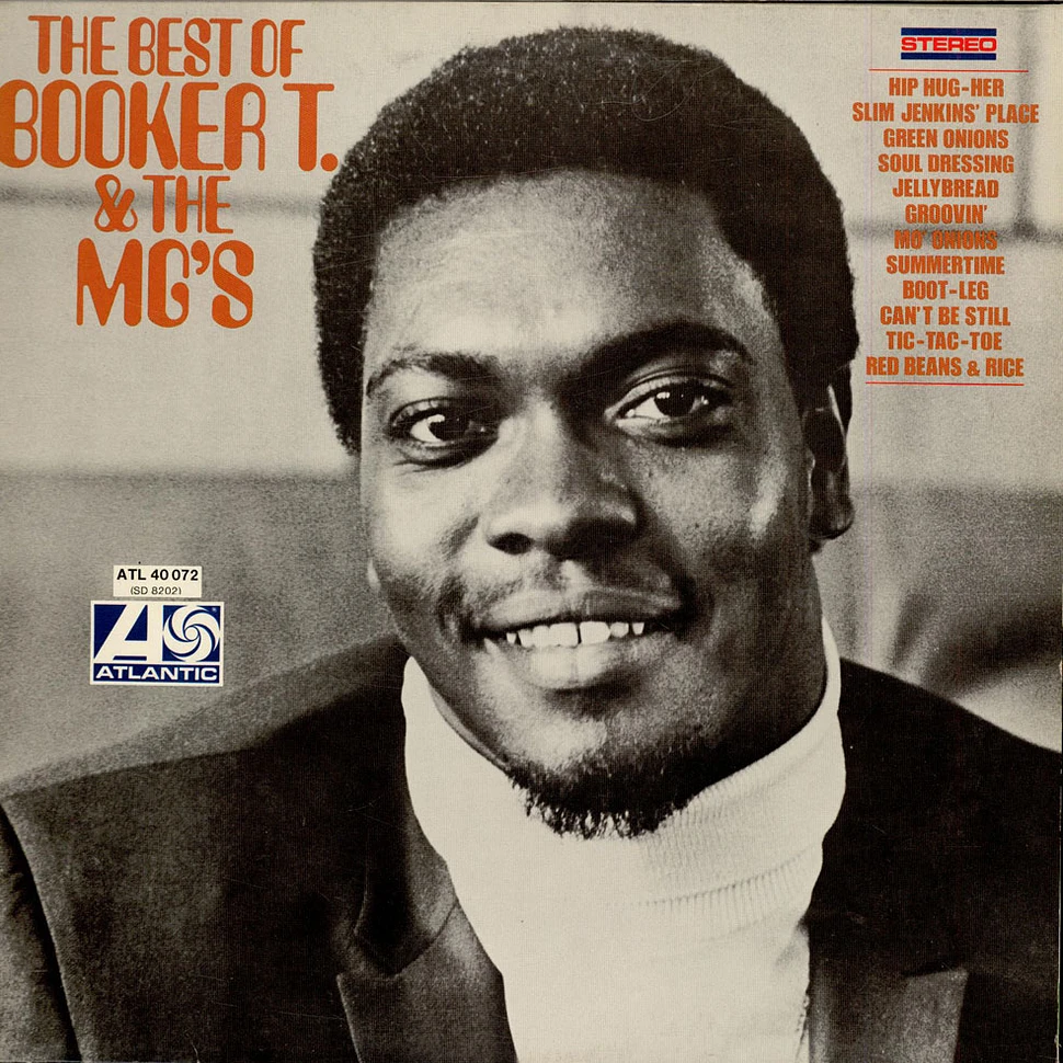 Booker T & The MG's - The Best Of Booker T. & The MG's