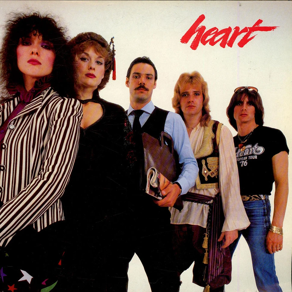 Heart - Heart