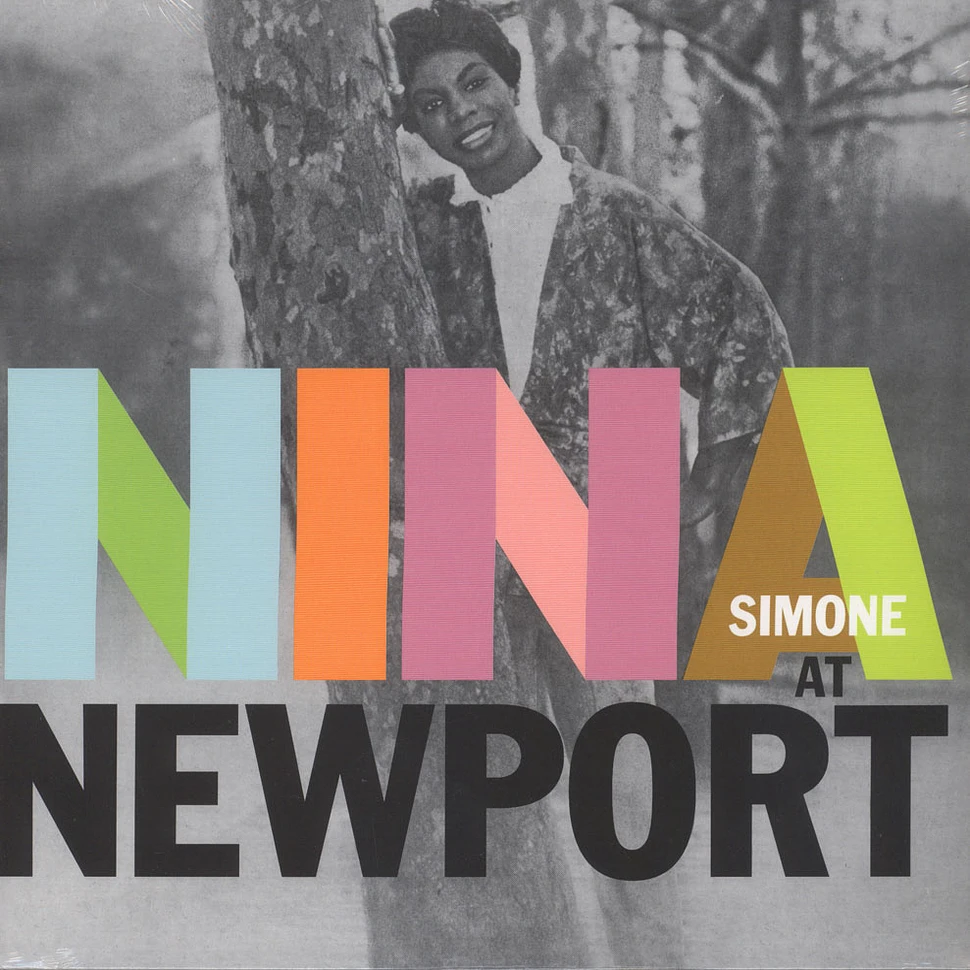 Nina Simone - Nina At Newport