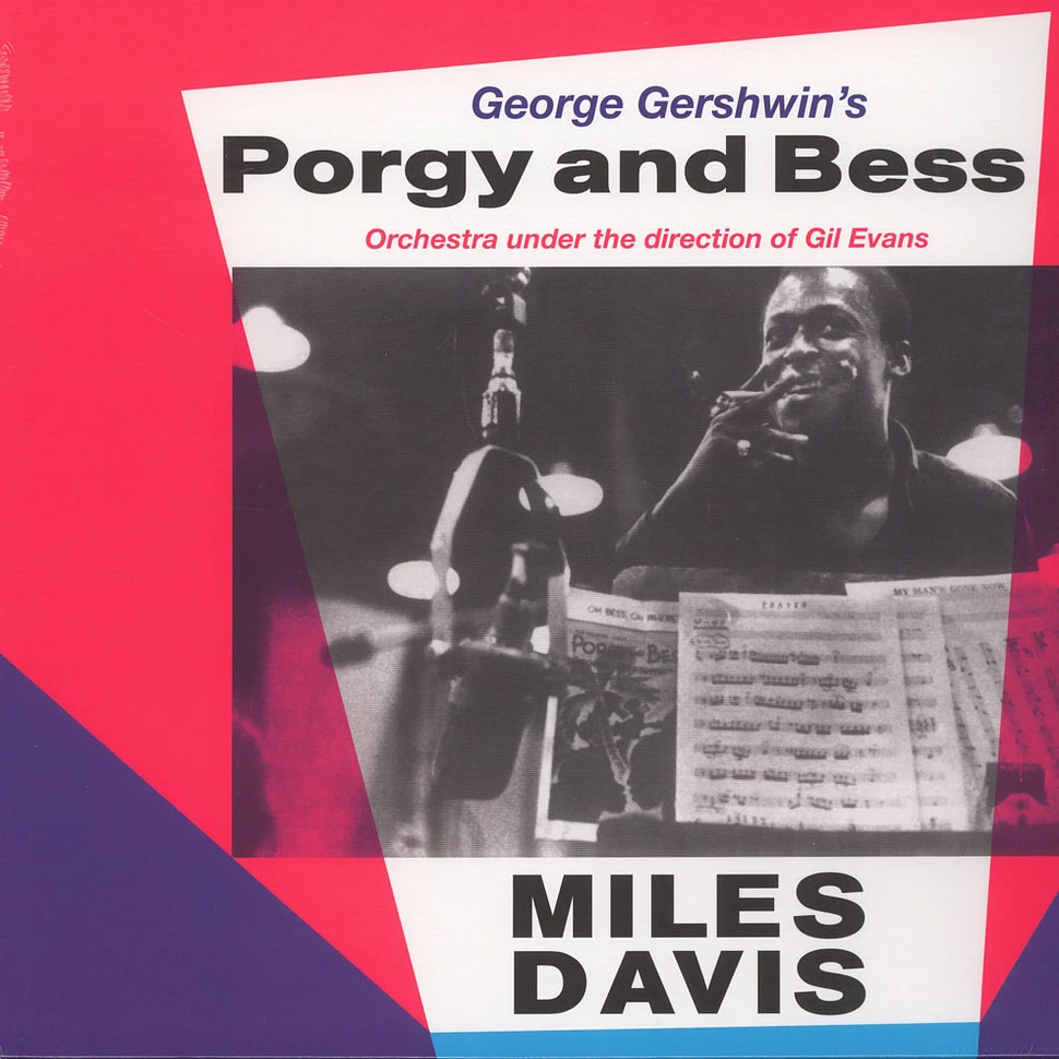 Miles Davis - Porgy & Bess