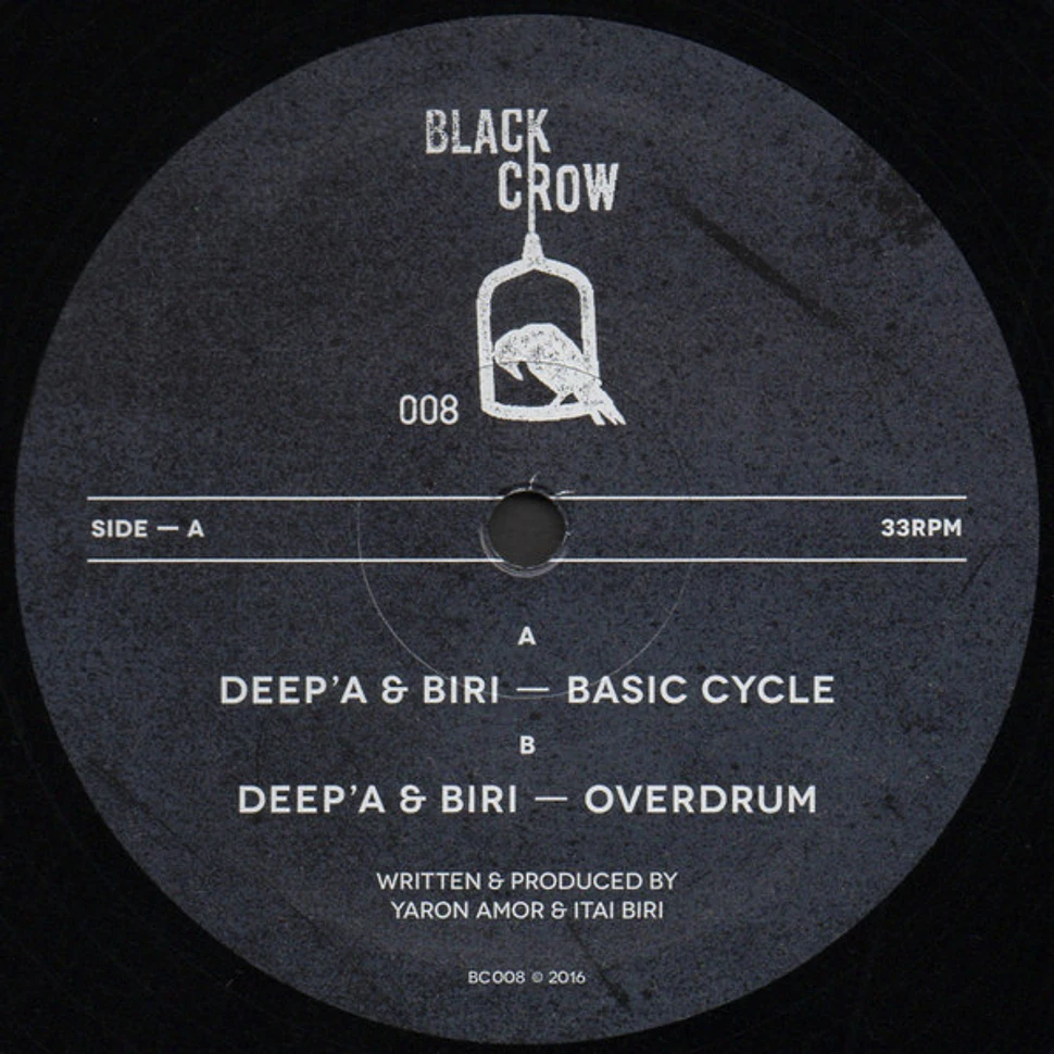 Deep'a & Biri - Basic Cycle