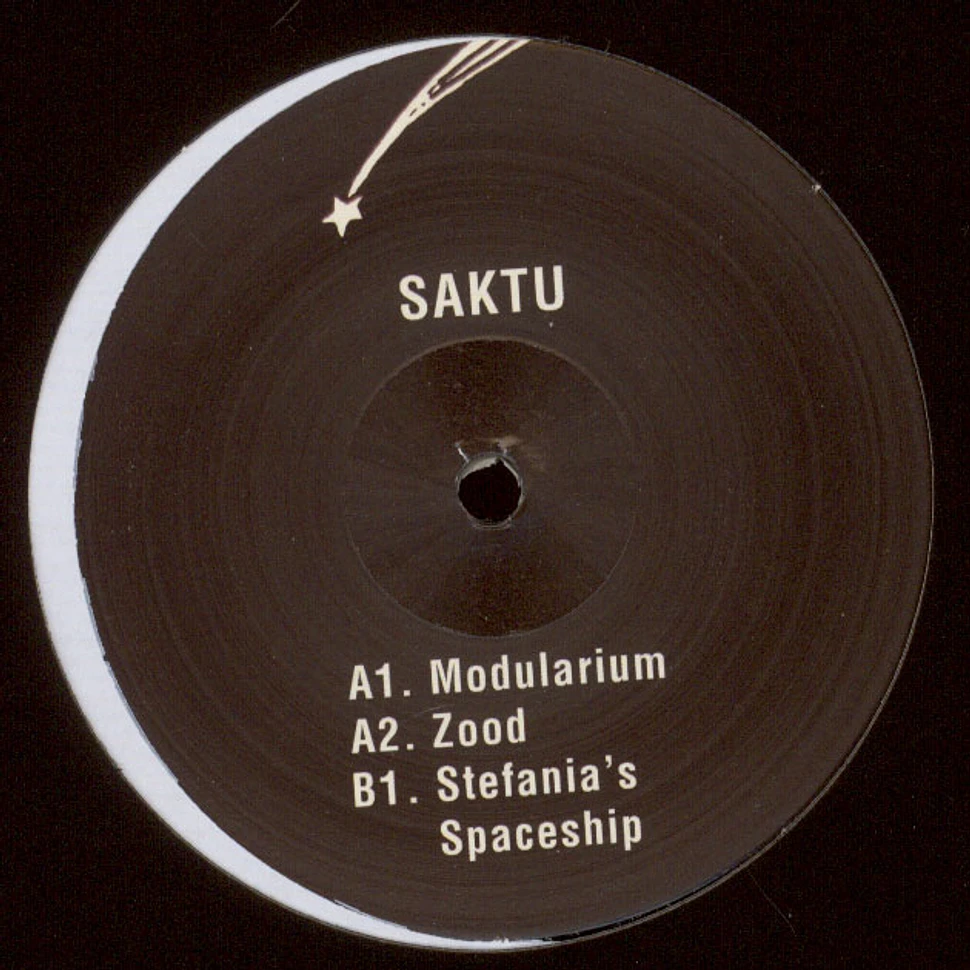 Saktu - Stefania's Spaceship