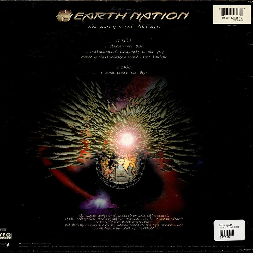 Earth Nation - An Artificial Dream