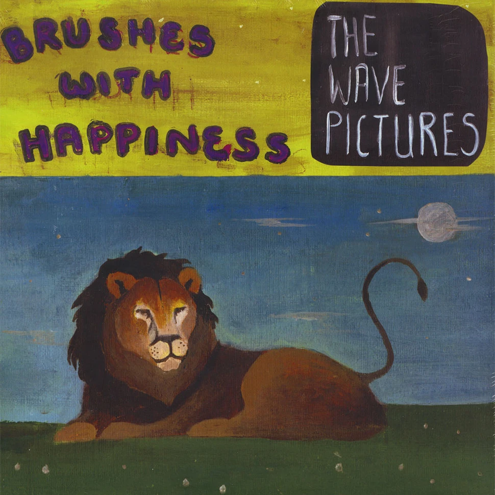 The Wave Pictures - Brushes With Happiness