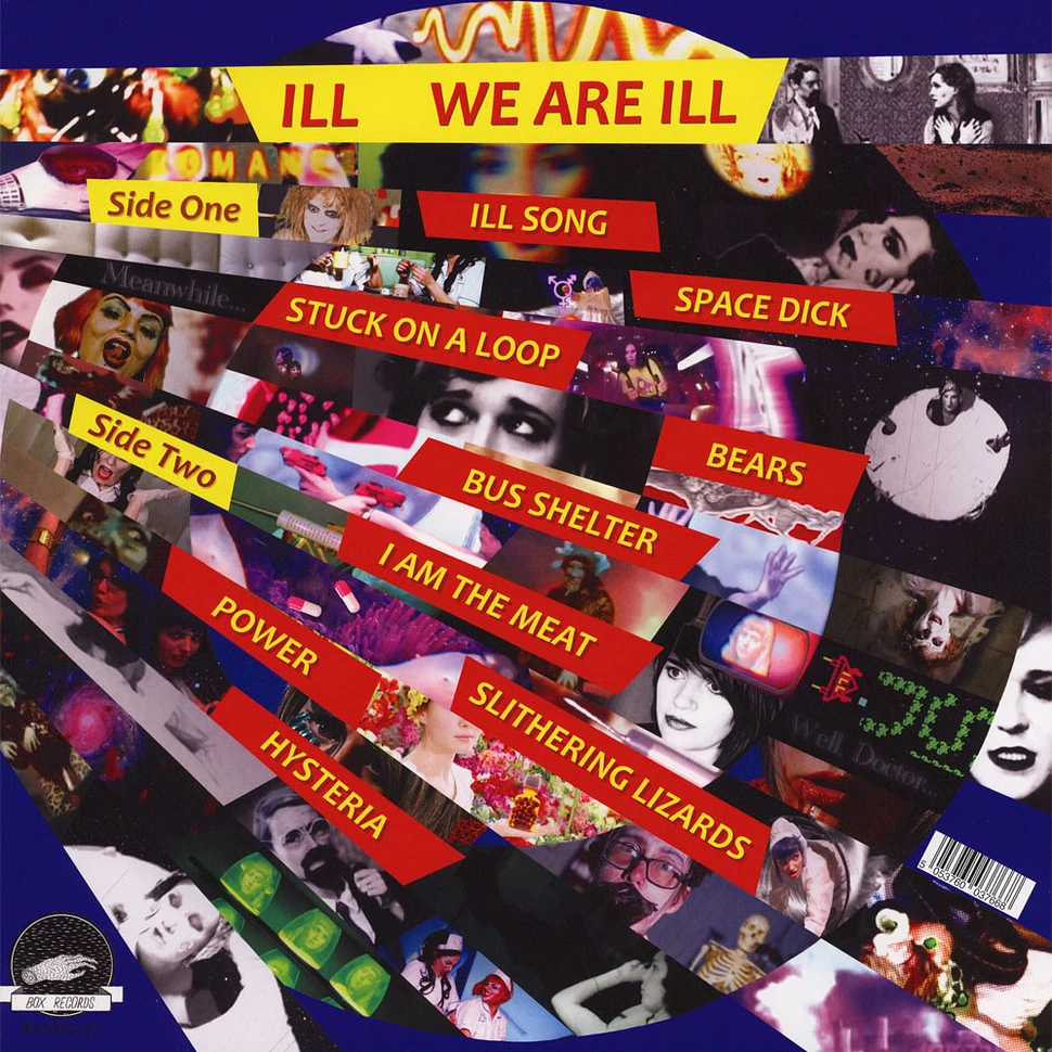 Ill - We Are Ill