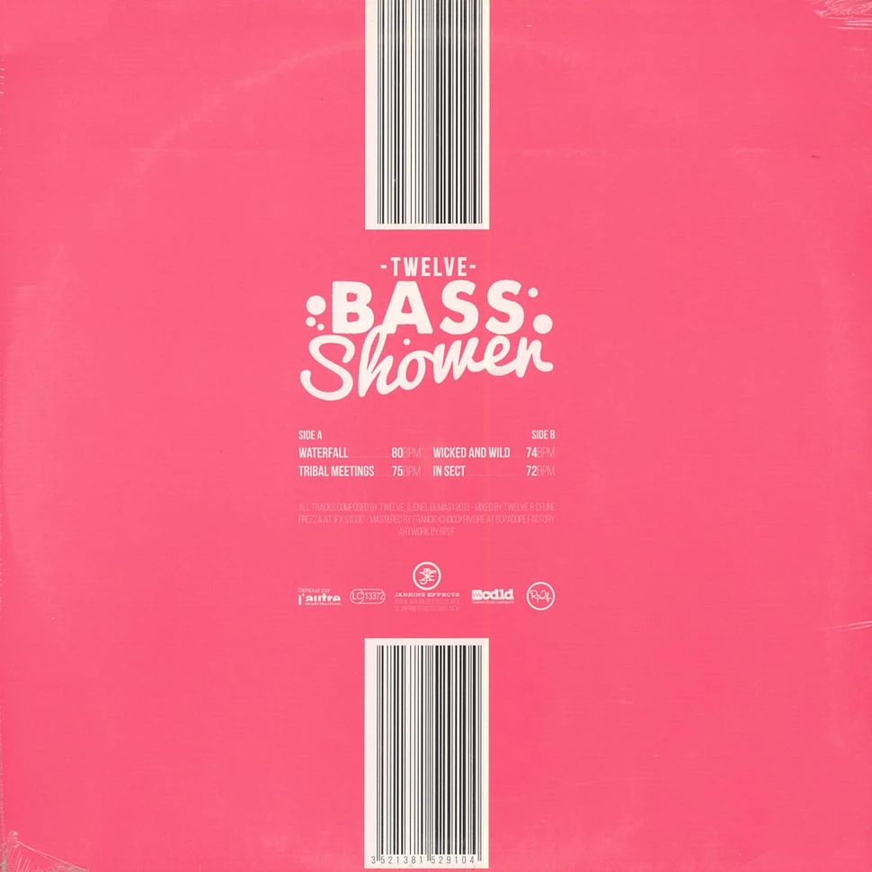 Twelve - Bass Shower