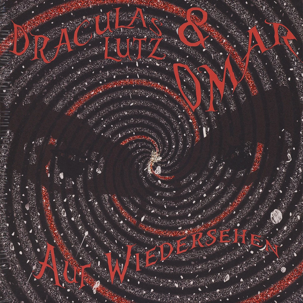 Draculas Lutz & Omar - Auf Wiedersehen