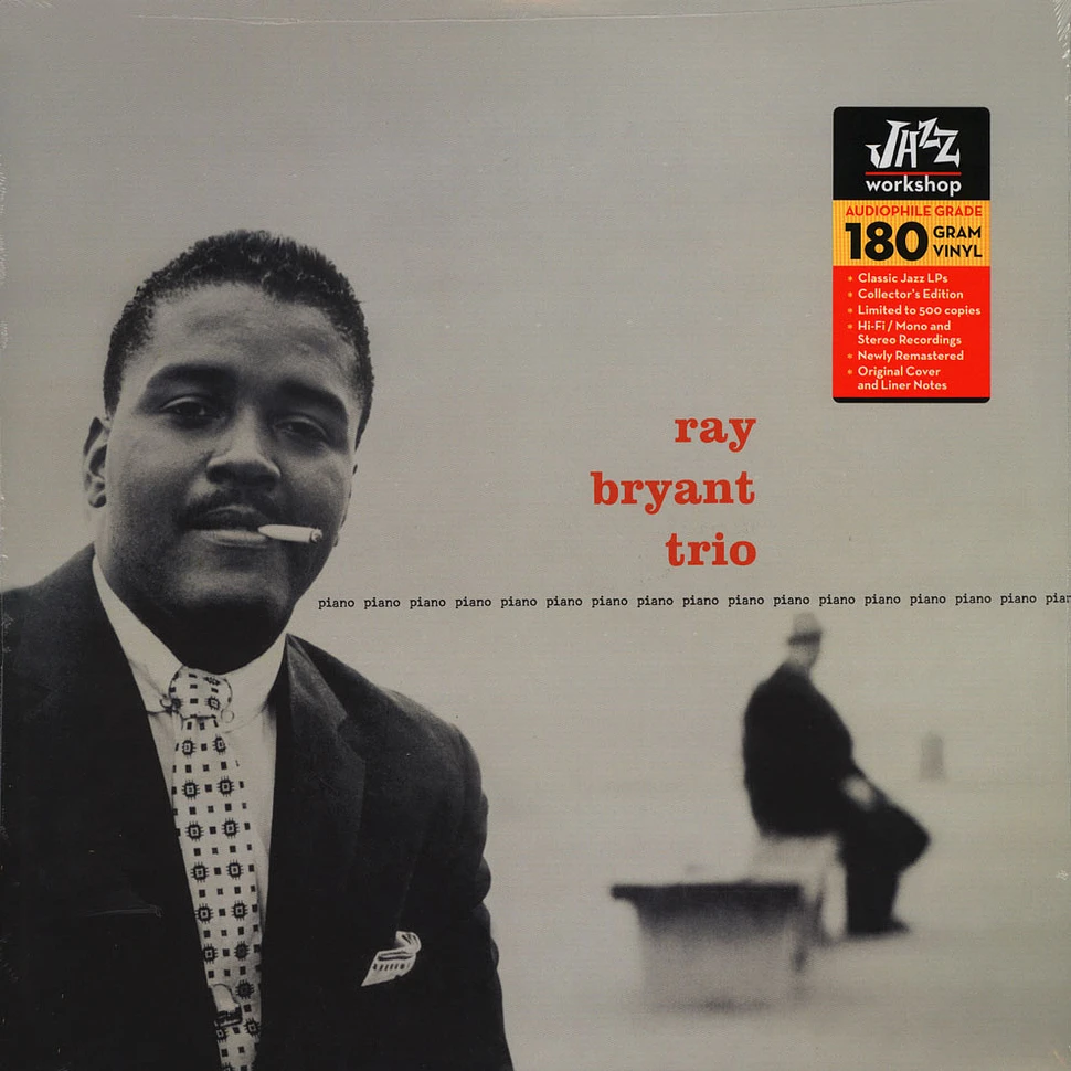 Ray Bryant Trio - Piano, Piano, Piano, Piano