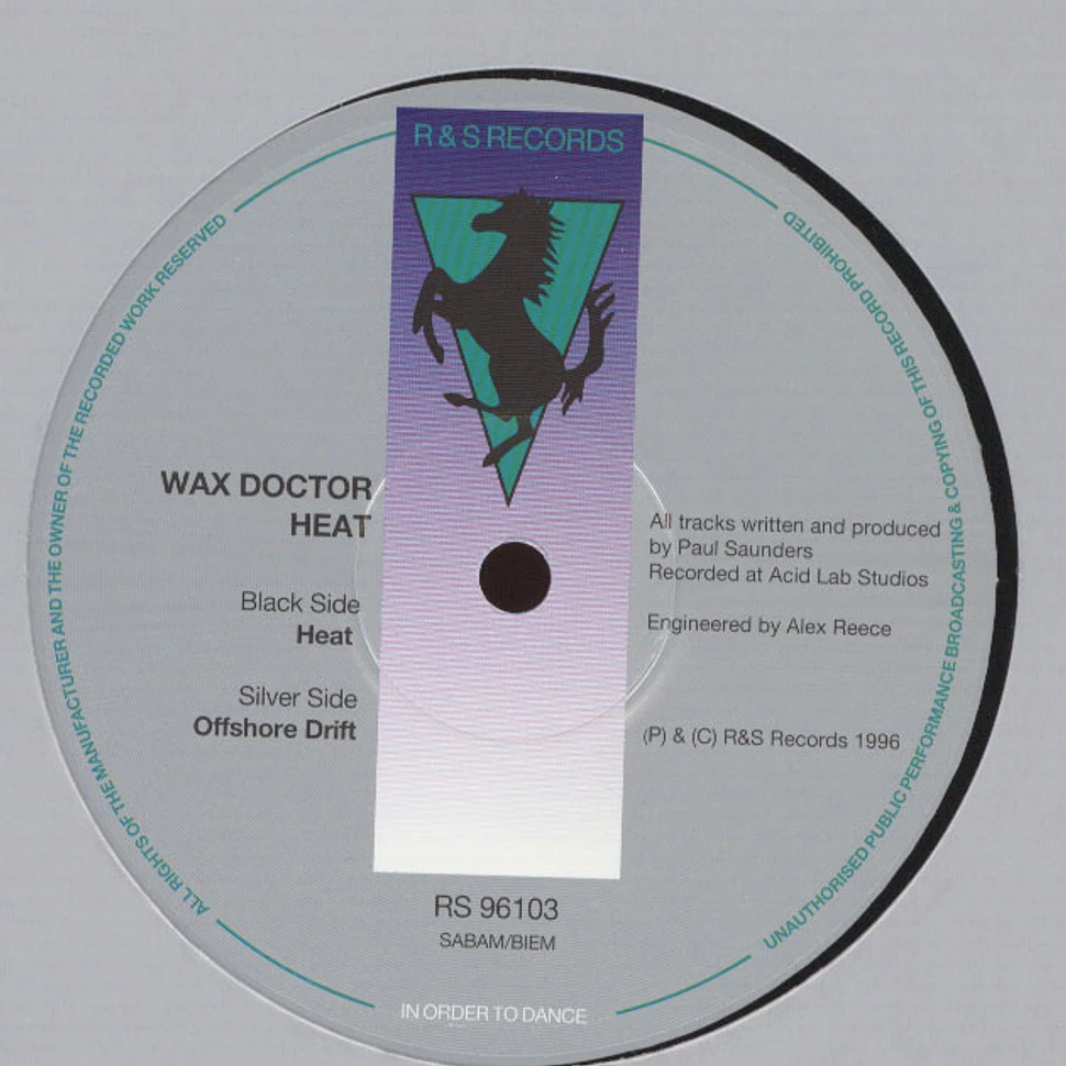 Wax Doctor - Heat / Offshore Drift