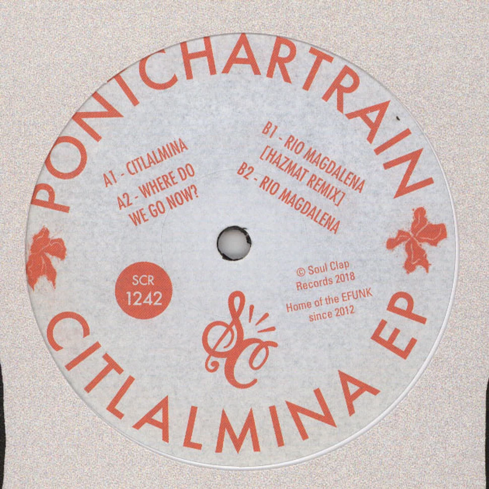 Pontchartrain - Citlalmina