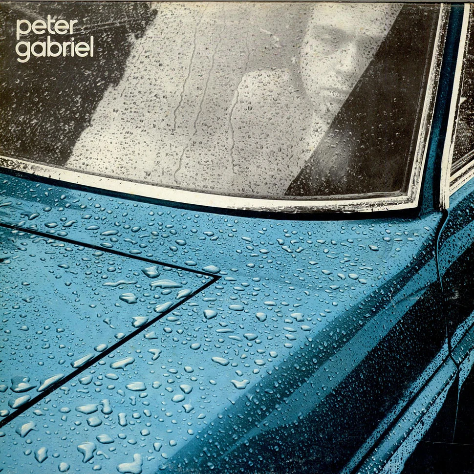 Peter Gabriel - Peter Gabriel