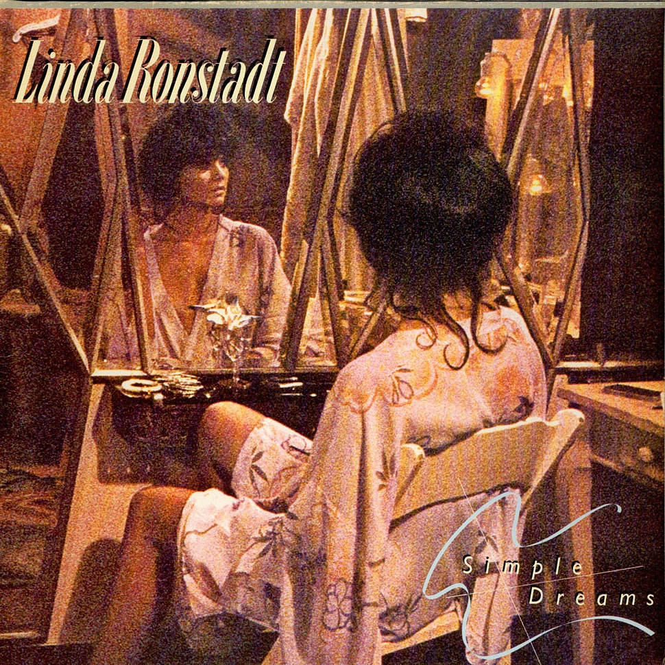 Linda Ronstadt - Simple Dreams