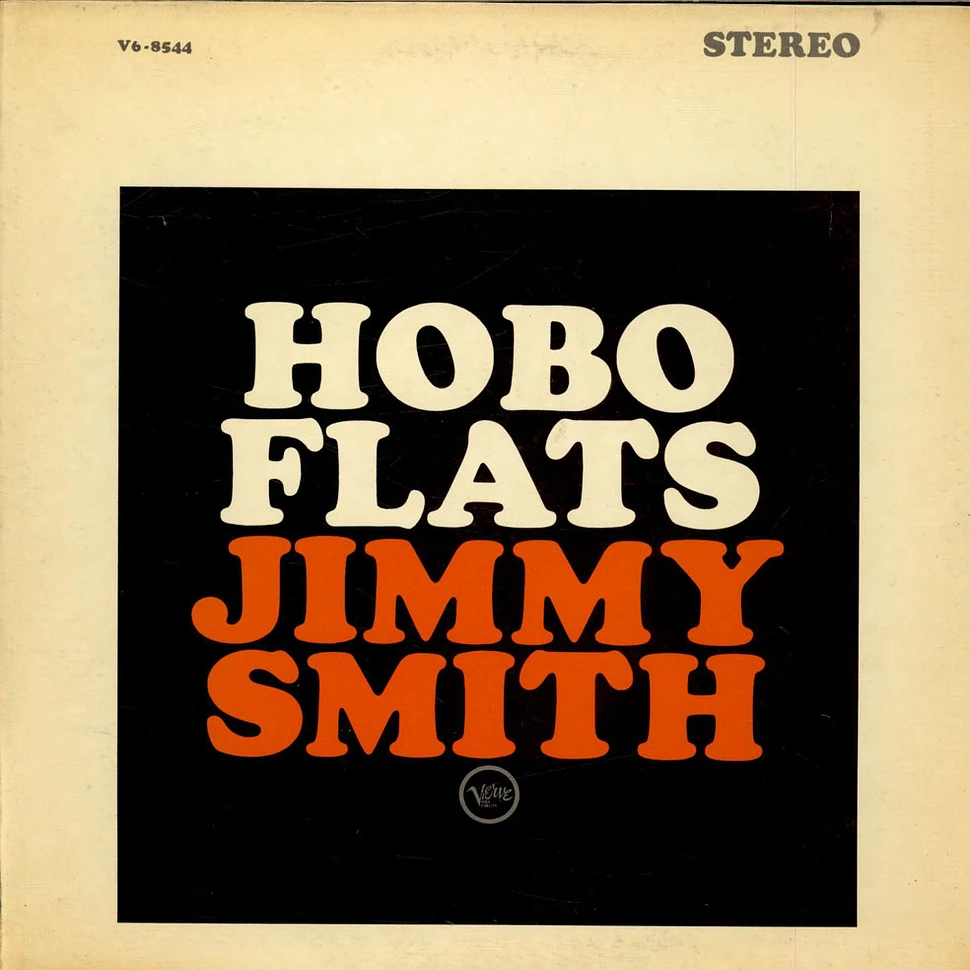 Jimmy Smith - Hobo Flats