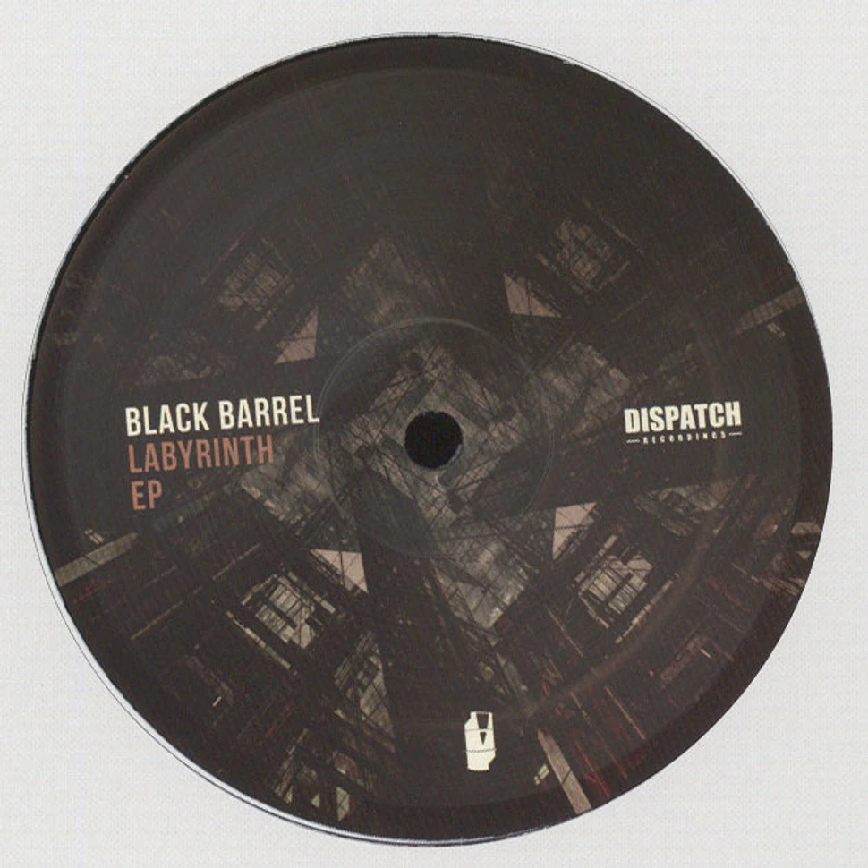 Black Barrel - Labyrinth EP