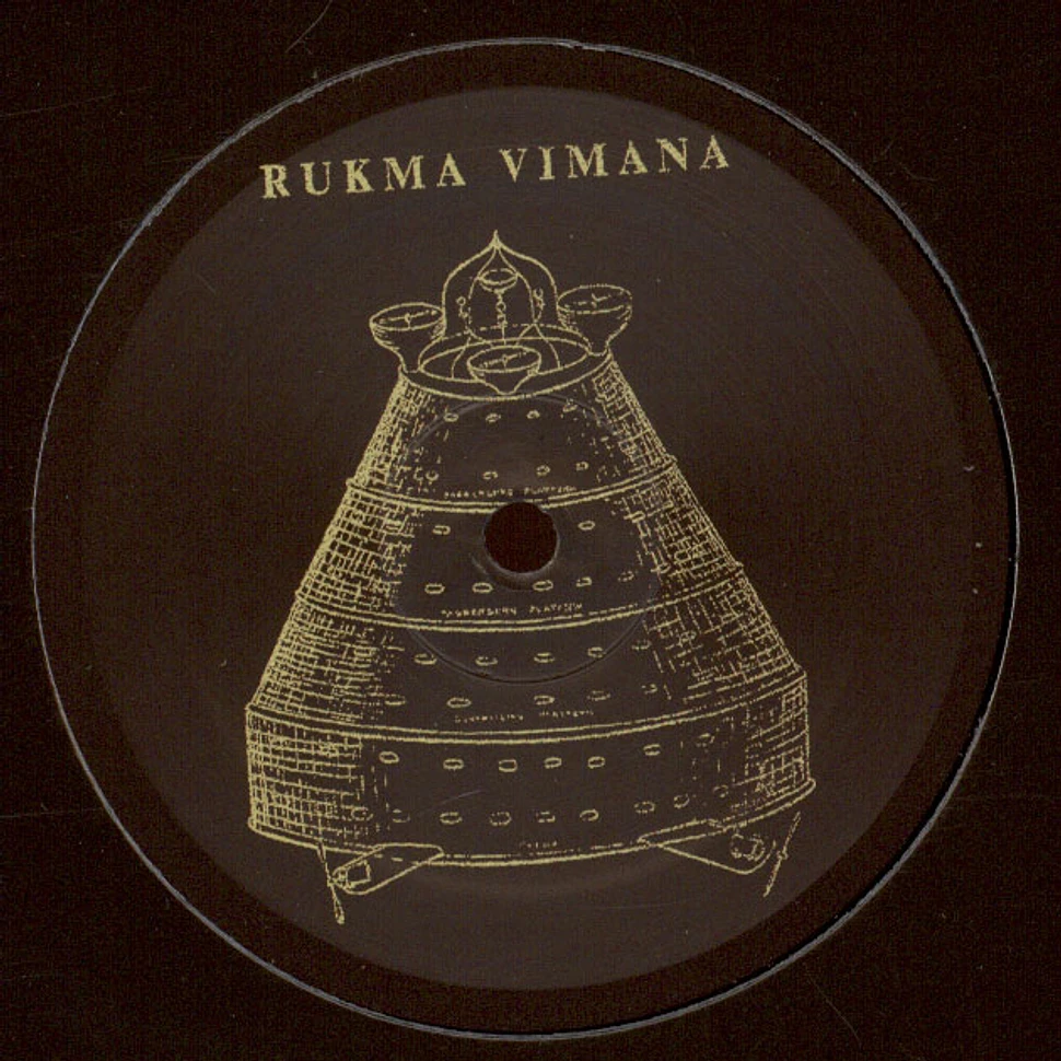 Vimana - Rukma Vimana