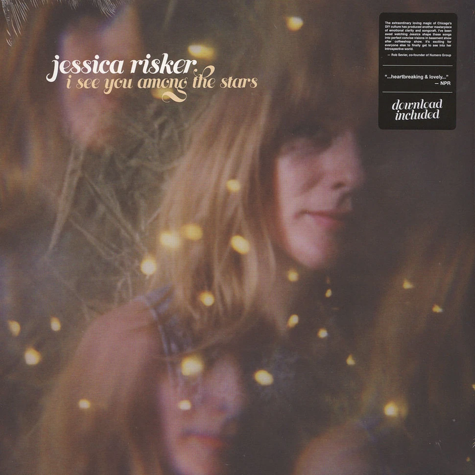 Jessica Risker - I See You Among The Stars