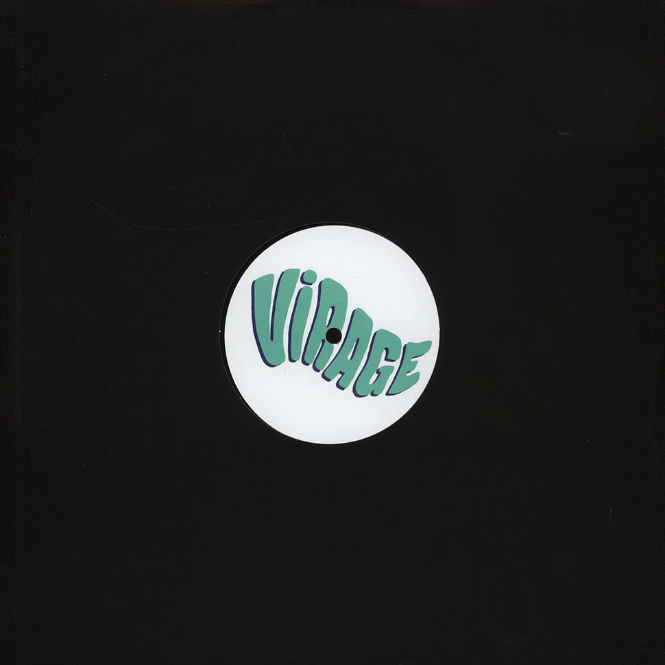 Das Carma, Madcat, NPHS & Alva - Deuxieme Virage EP