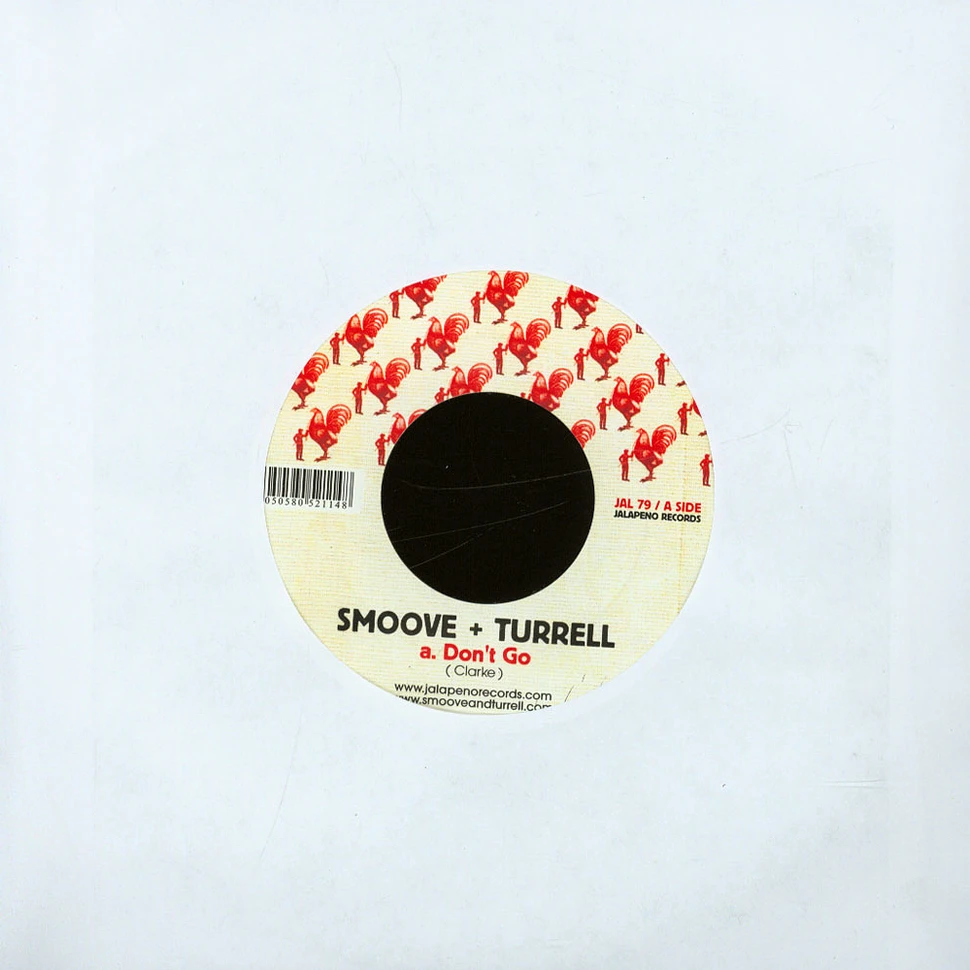 Smoove + Turrell - Don't Go