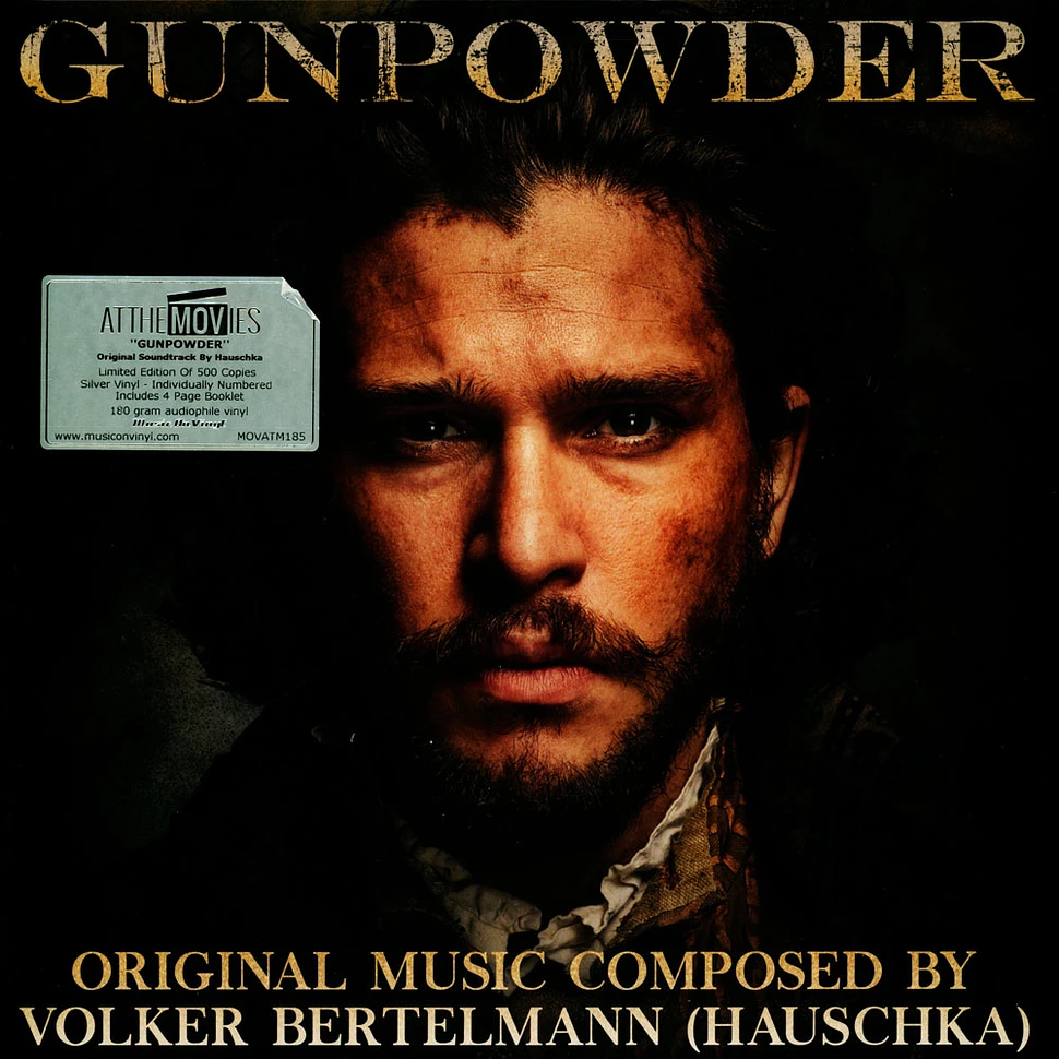 Volker Bertelmann (Hauschka) - OST Gunpowder