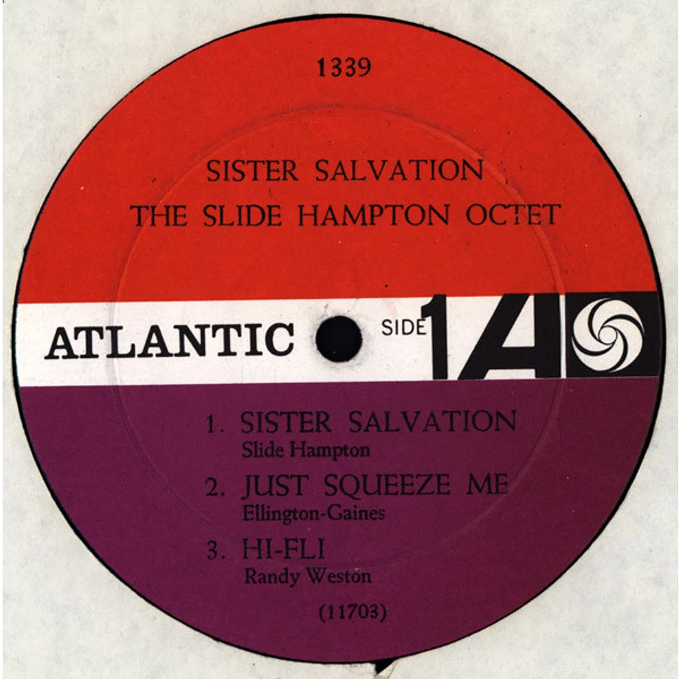 Slide Hampton Octet - Sister Salvation