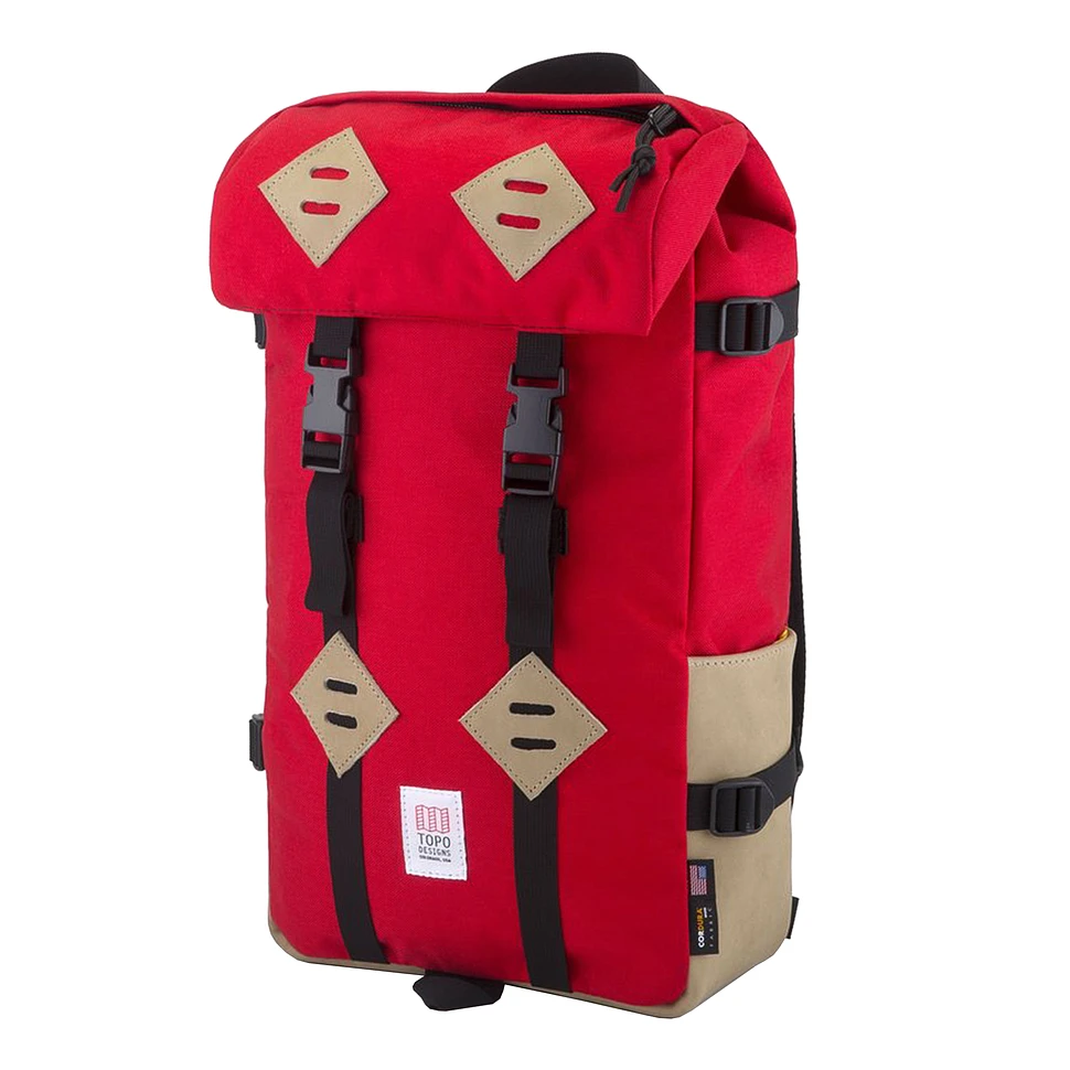 Topo Designs - Klettersack