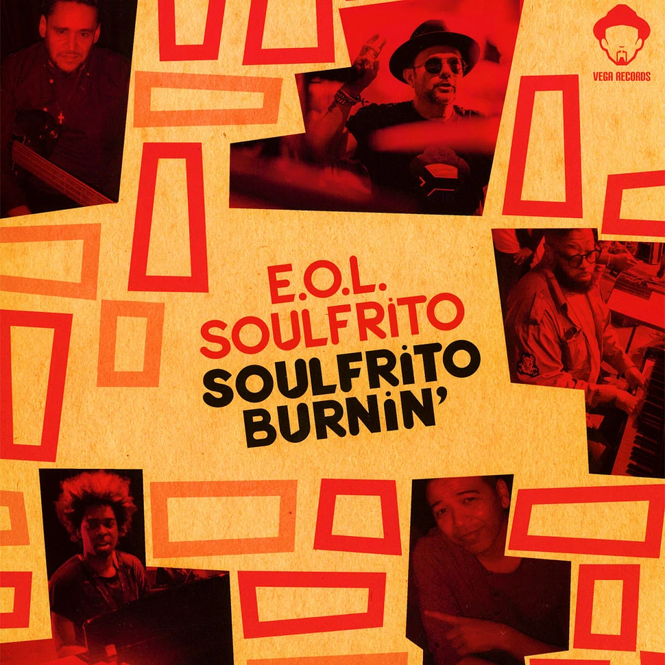 E.O.L. Soulfrito - Soufrito Burnin'
