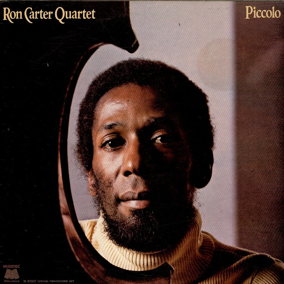 Ron Carter Quartet - Piccolo