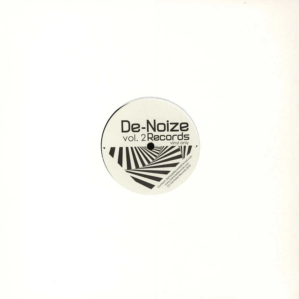 Malbetrieb, Audio KoDe & Paul Ursin - De-Noize Records Volume 2