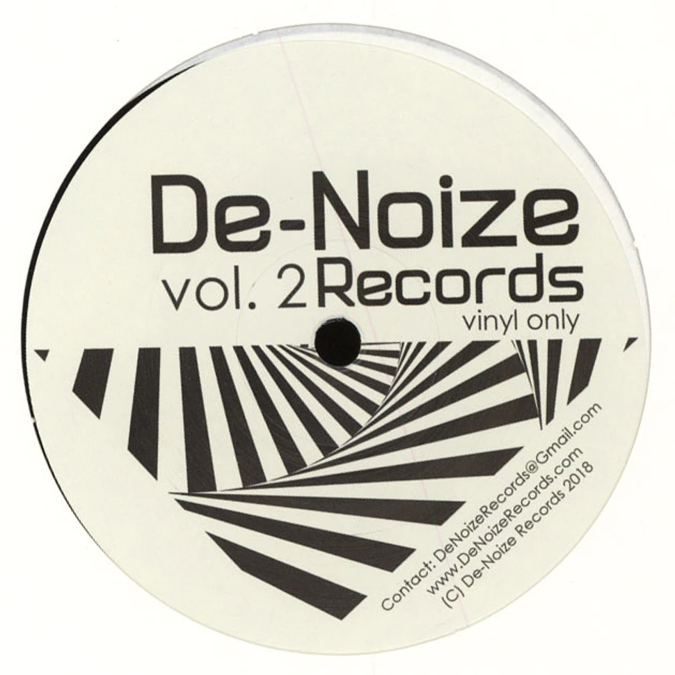 Malbetrieb, Audio KoDe & Paul Ursin - De-Noize Records Volume 2