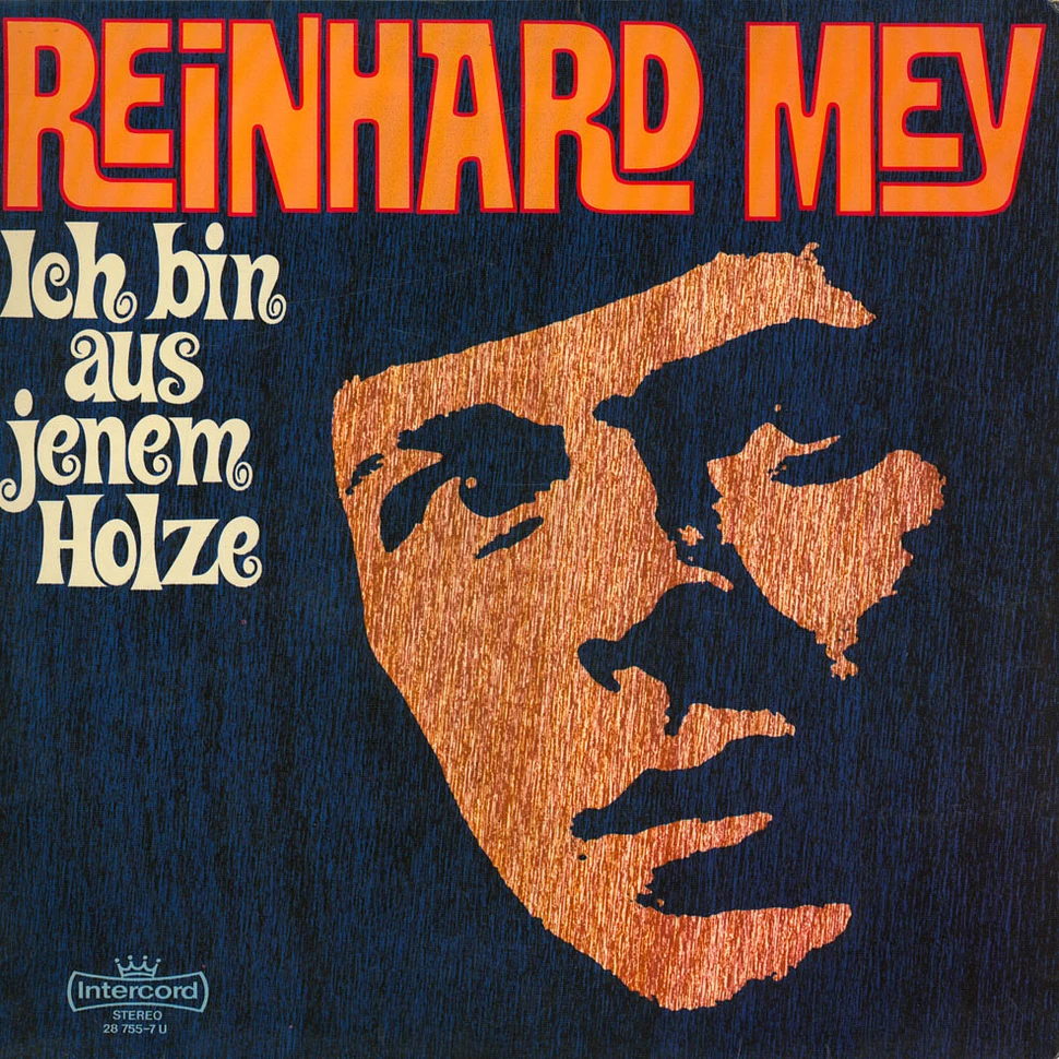 Reinhard Mey - Ich Bin Aus Jenem Holze