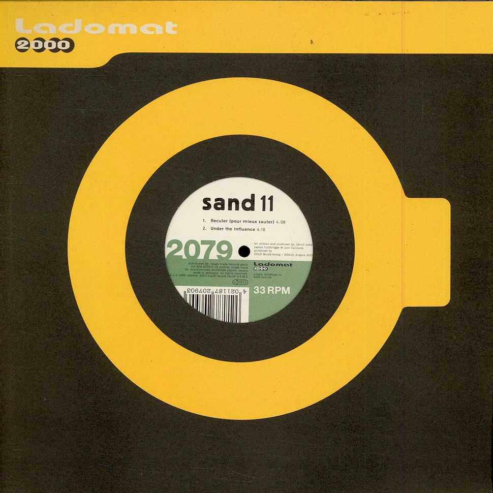 Sand 11 - Record + Needle