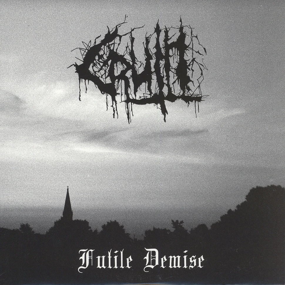Gruth - Futile Demise EP