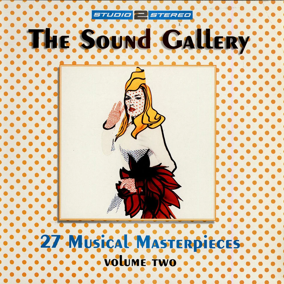 V.A. - The Sound Gallery Volume Two