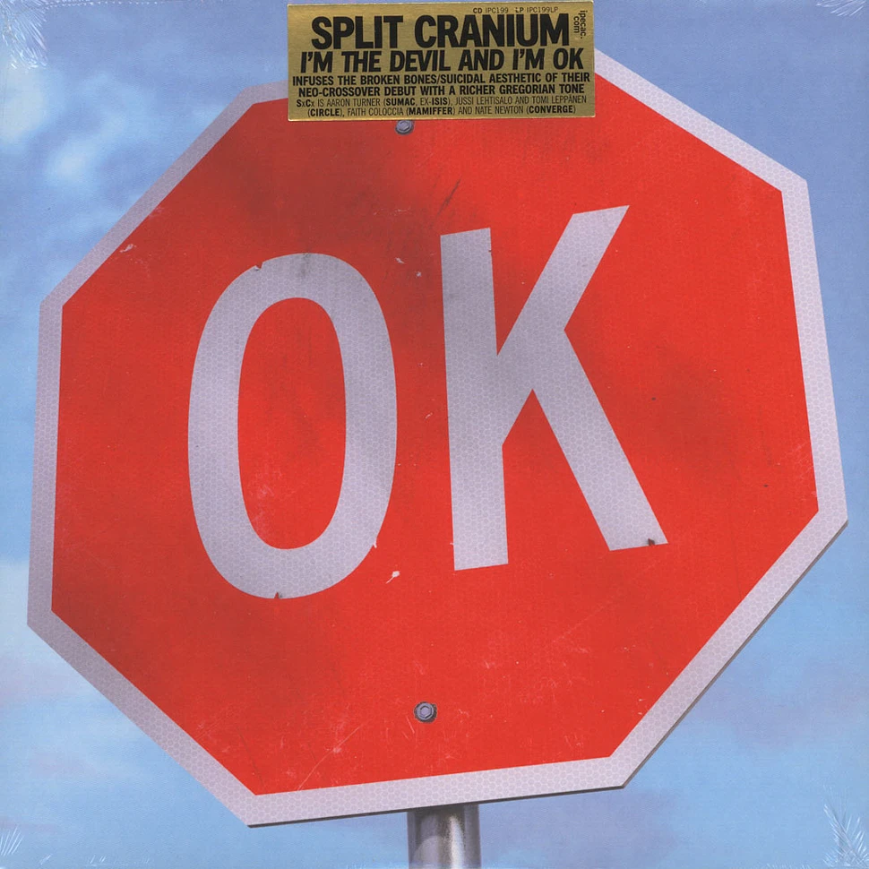 Split Cranium - I'm The Devil And I'm OK
