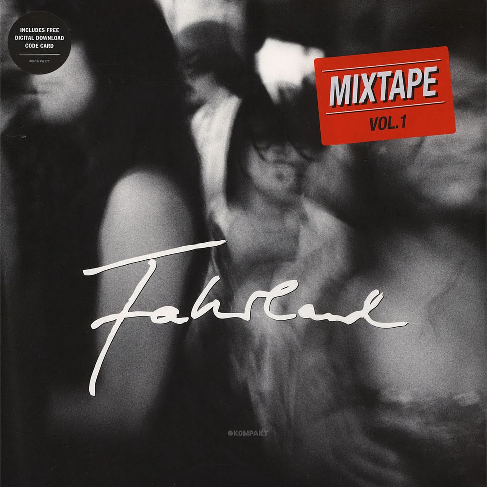 Fahrland - Mixtape Volume 1 Limited Edition