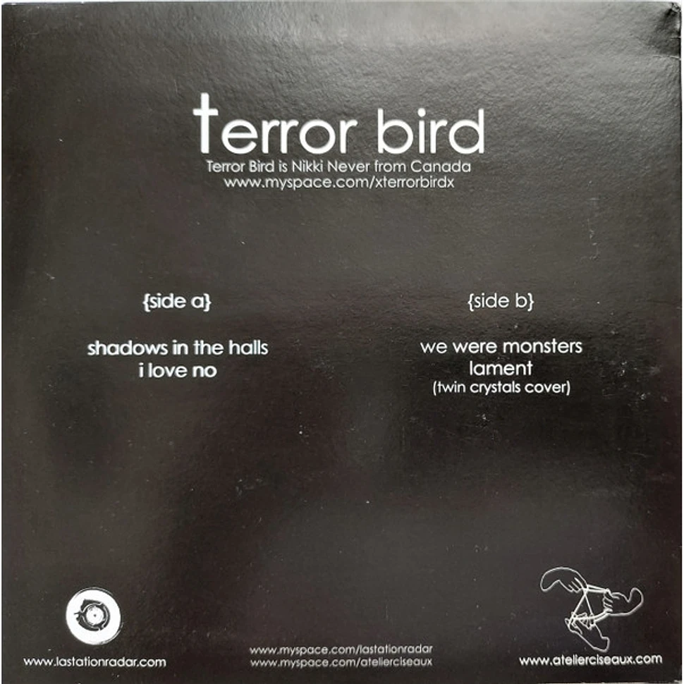 Terror Bird - Shadows In The Halls