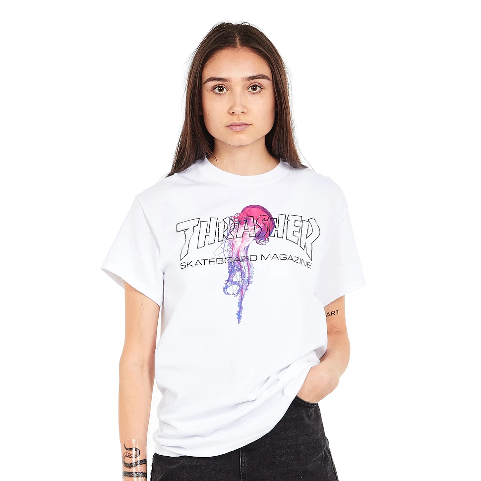 Thrasher - Women's Atlantic Drift S/S T-Shirt