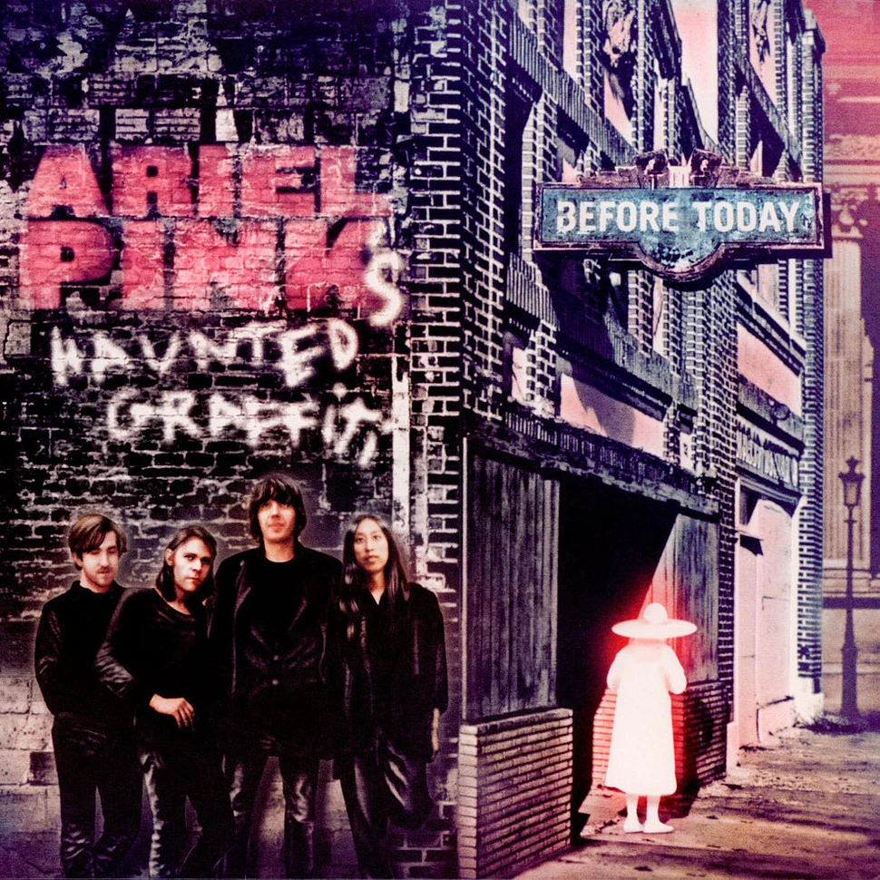 Ariel Pink's Haunted Graffiti - Before Today