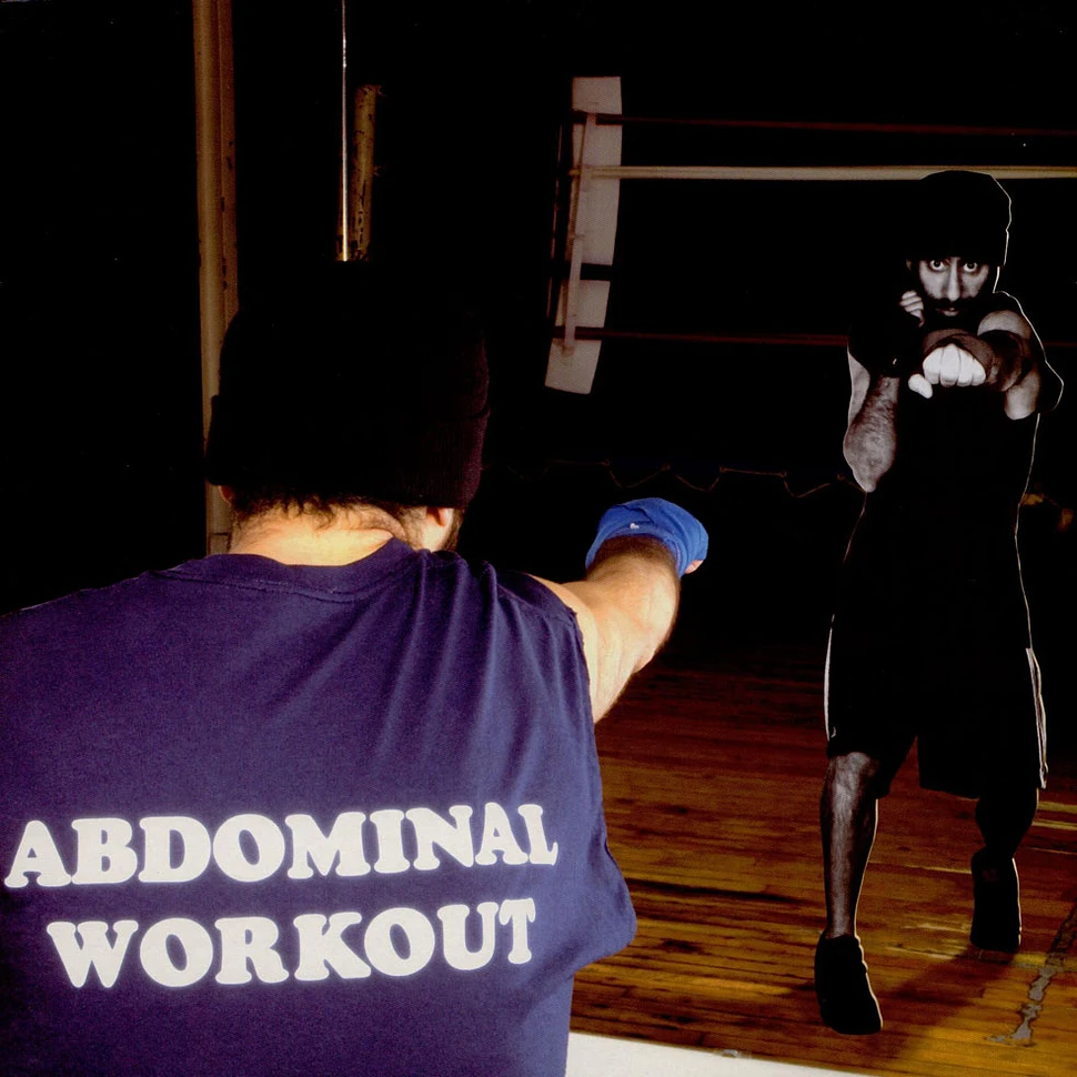 Abdominal - Abdominal Workout / Satan Music