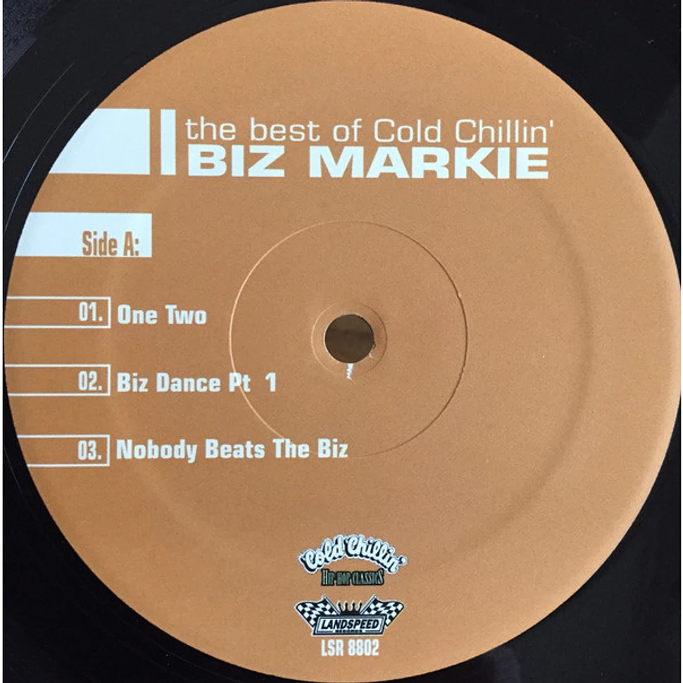 Biz Markie - The Best Of Cold Chillin' Biz Markie