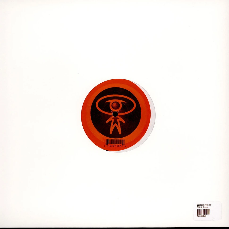 Dilated Peoples - Third Degree