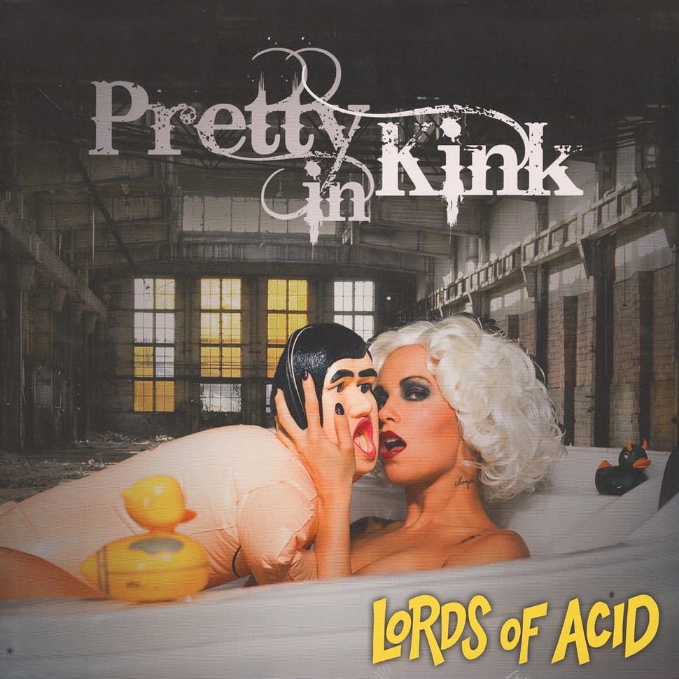 Lords Of Acid - Pretty In Kink