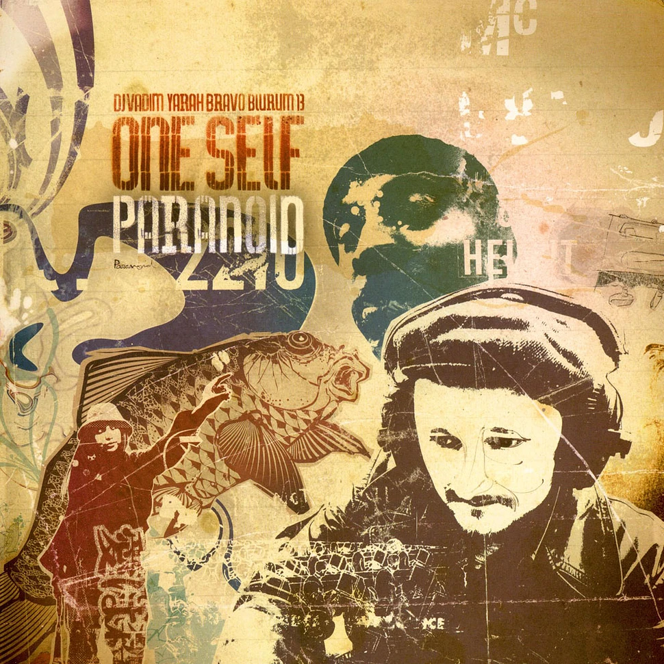 One Self - Paranoid