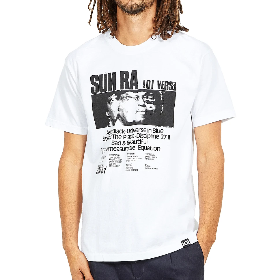 Sun Ra - 101 Verse T-Shirt
