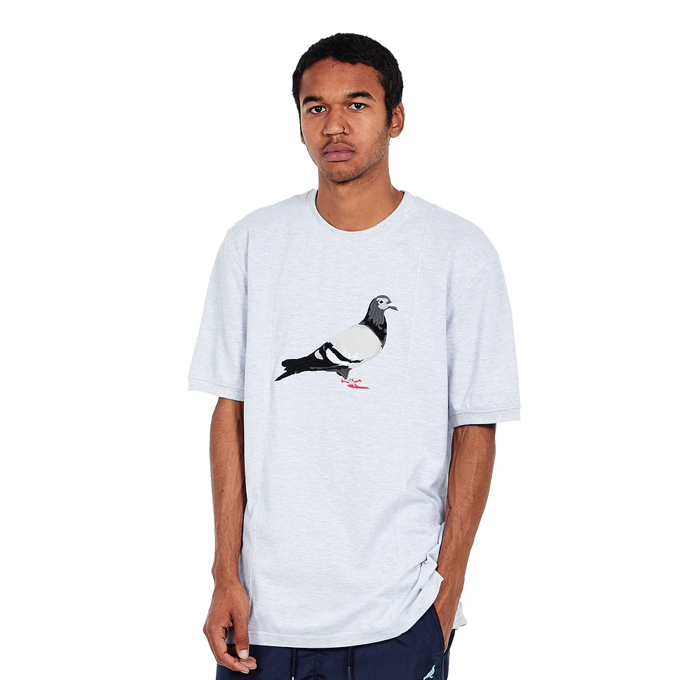 Staple - Emb Pigeon Tee